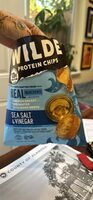 Wilde Protein Chips Sea Salt & Vinegar
