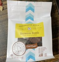 Brownie Bomb