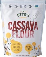 Cassava flour
