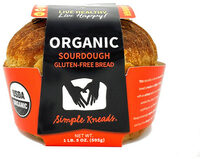 Sourdough Gluten-Free
