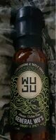 Savory & Spicy General Wu'S Sauce, Savory & Spicy