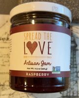 Artisan Jam Rasberry