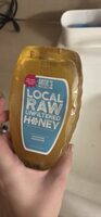 Local Raw Unfiltered Honey