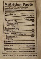 Brown Rice