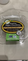 Healthy Vegan Chocobites