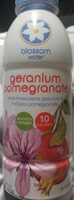 Geranium pomegranate