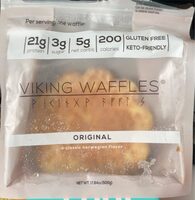 Viking Waffles