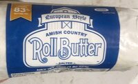 Salted Roll Butter