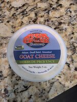 Goat Cheese Herbs De Provence