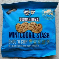 Mini cookie stash