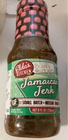 Jamaican Jerk All Natural Cooking & Grilling Sauces