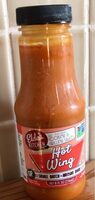 Hot Wing All Natural Cooking & Grilling Sauces