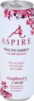 Aspire Healthy Energy Raspberry + Acai