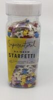 Rainbow Starfetti