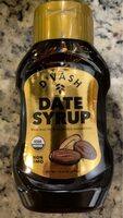 Organic Date Syrup