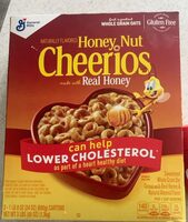 Honey Nut Cheerios