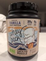 Vanilla Whey Protein