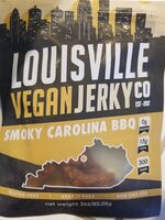 Smoky Carolina Bbq Jerky