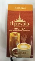 Thai Tea, Original