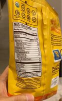 Organic Chickpea Puffs, Vegan Nacho Vibes