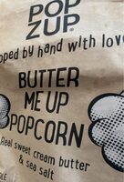 Butter Me Up Popcorn