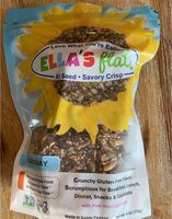 All Seed Savory Crisp - Caraway