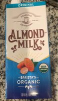 Almond Milk