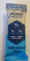 Vanilla Almond Chai Protein Bar