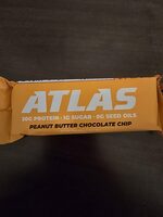 Peanut Butter Chocolate Chip