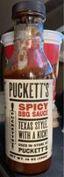 Spicy BBQ Sauce