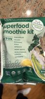 Superfood smoothie kit
