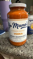 Tomato Sauce Vodka