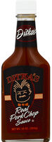 Real pork chop sauce