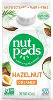 Hazelnut Almond + Coconut Creamer