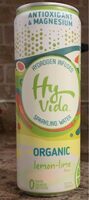 Lemon Lime Sparkling Water