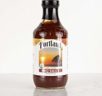 Portland bbq sauce