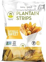 Plantain Strips Naturally Sweet