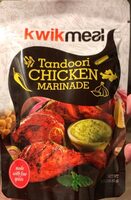 Tandoori Chicken Marinade