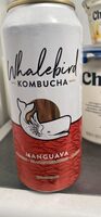 Manguava Kombucha