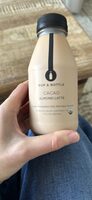 Cacao Almond Latte