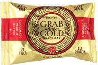 Protein Snack Bar, chocolate peanut butter