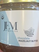 Jem all natural vegan organic dairy free chocolate