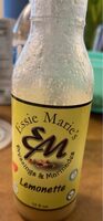 Lemonette dressing &marinade