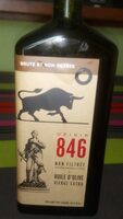 Unfiltered Extra Virgin Olive Oil