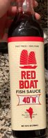 Fish sauce