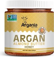 Argania butter honey argan almond butter