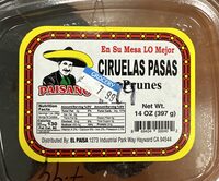Prunes