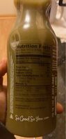 Fierce Greens Juice