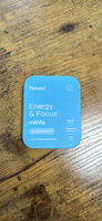 Energy & Focus Mints