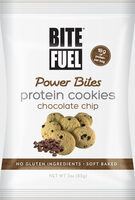 Power bites high protein cookies